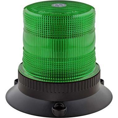 Rs Pro, Personenschutz, LED Blitz LED-Signalleuchte Grün, 10 110 V