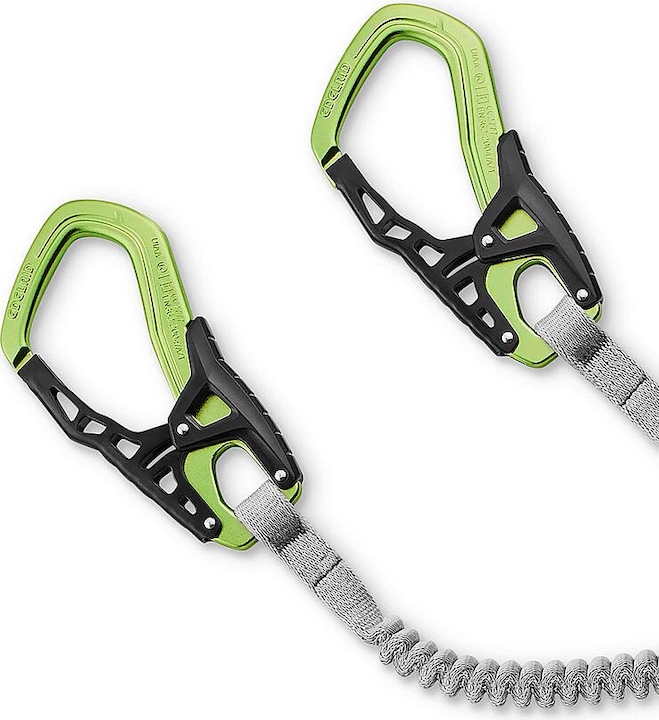 Actual product image Edelrid Cable Comfort 5.0 Via Ferrata Set