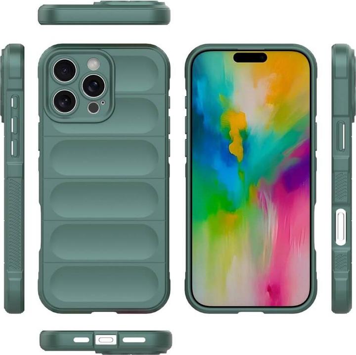 Immagine prodotto Cover-Discount iPhone 16 Pro - Custodia protettiva rugged (Apple iPhone 16 Pro)