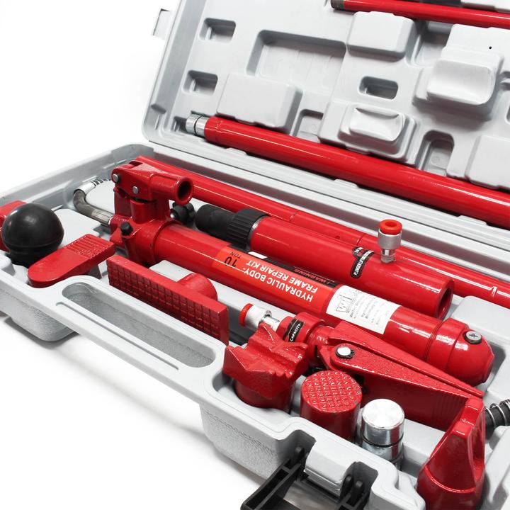 Produktbild Wiltec Hydraulischer Richtsatz