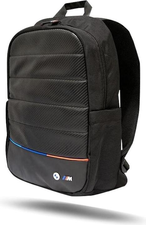Actual product image BMW Backpack BMBP15COCARTCBK 16" black