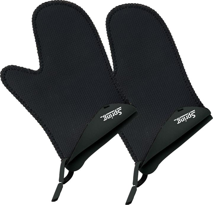 Spring Küchenhandschuh-Set mit Grip (Néoprène)