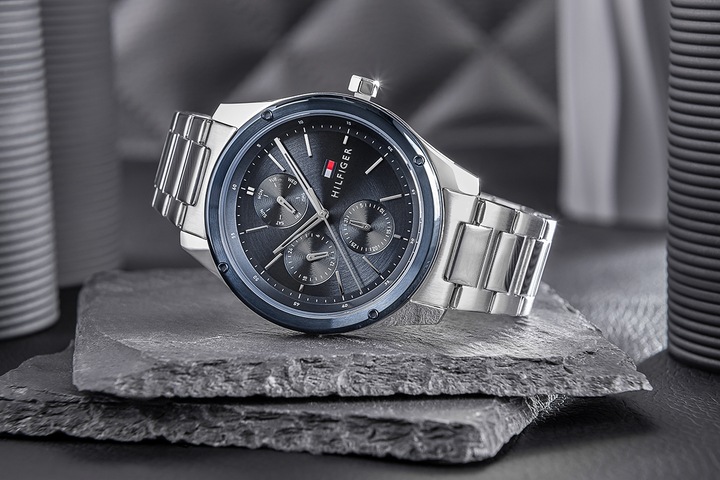 Produktbild Tommy Hilfiger Tyler (Analoguhr, 44 mm)