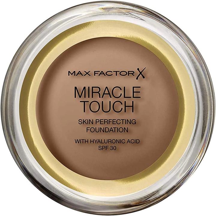 Produktbild Max Factor Miracle Touch Skin Perfecting (097 Toasted Almond)