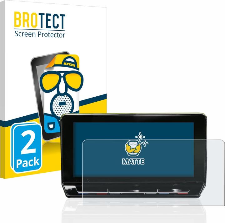 Actual product image BROTECT Anti-glare screen protector matt