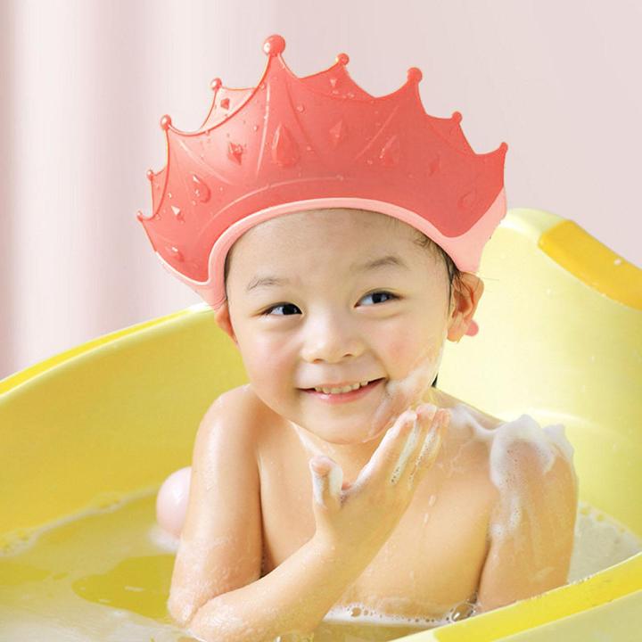 Immagine prodotto JTI Paravento per bambini, corona - rosa
