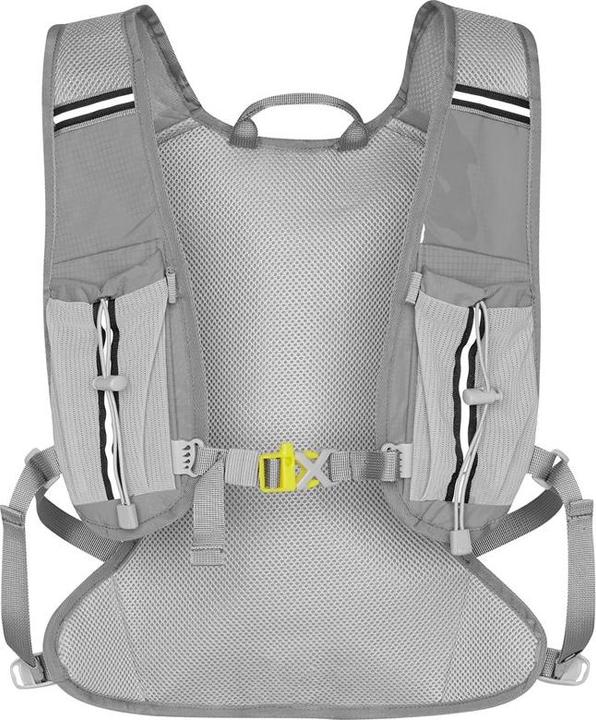 Actual product image Nils Camp NC1797 Journey - Running backpack grey (12 l)