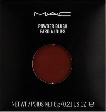 Actual product image MAC Cosmetics Powder Blush / Pro Palette Refill Pan (Ricin)