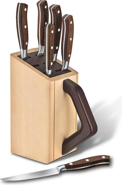 Actual product image Victorinox Knife block