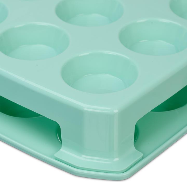 Produktbild Relaxdays Muffin Transportbox