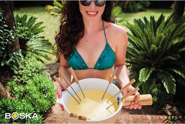 Produktbild Boska Mr. Big (Käsefondue)
