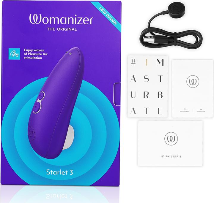 Productafbeelding Womanizer Sterretje 3