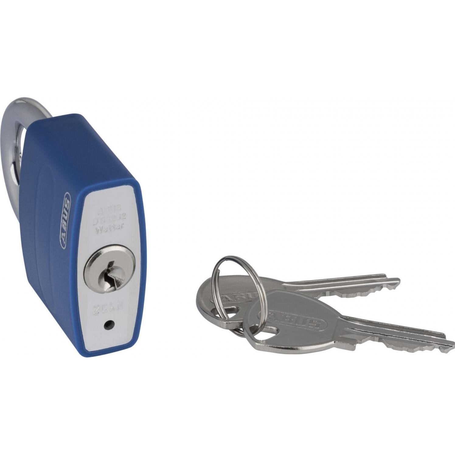Thumbnail - Abus, Vorhängeschloss, T65al
