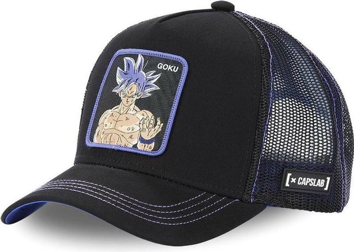 Actual product image Capslab Dragon Ball - Son Goku