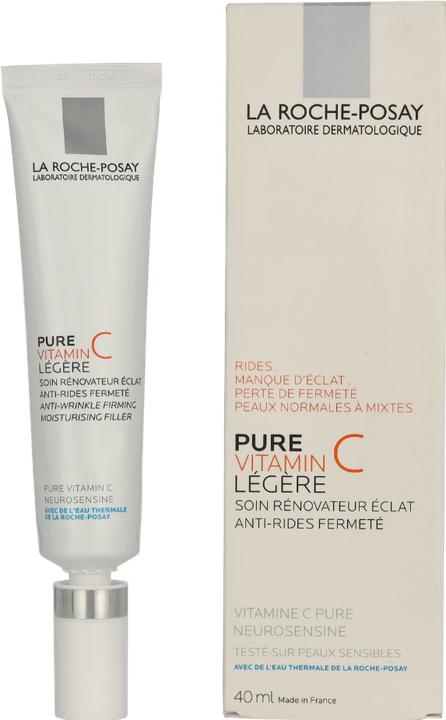 Image du produit La Roche Posay Pure (40 ml, Crème 24h)