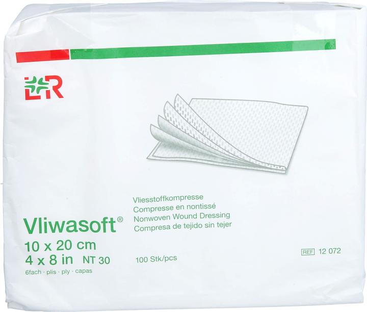 Immagine prodotto Lohmann & Rauscher Il tessuto non tessuto comprime 6 strati