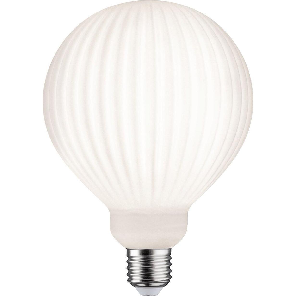 Paulmann, Leuchtmittel, Globe White Lampion (E27, 4.30 W, 400 lm, 1 x, F)