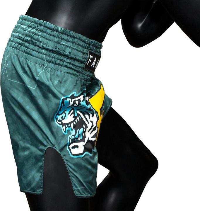 Produktbild Fairtex Muay Thai Shorts Hunter (XL)