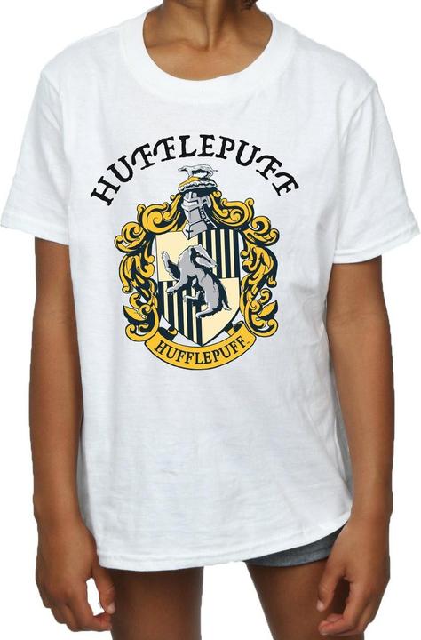 Immagine prodotto Maglietta Hufflepuff Ragazze (116)