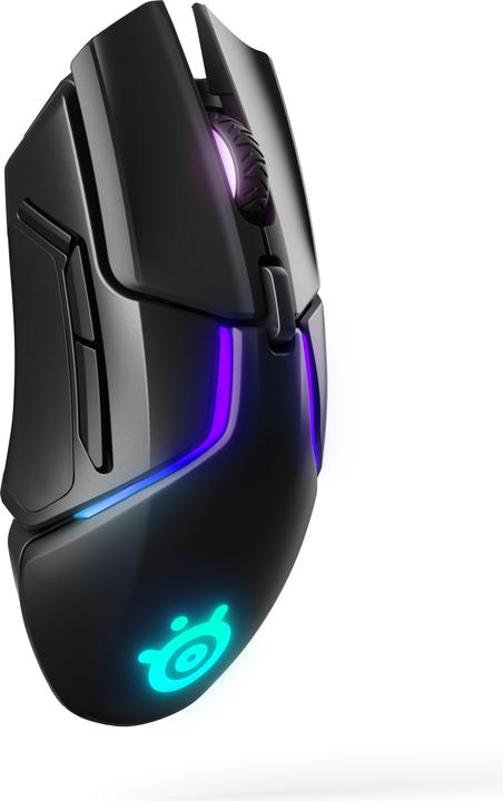 Produktbild SteelSeries Rival 650 (Kabelgebunden, Kabellos)