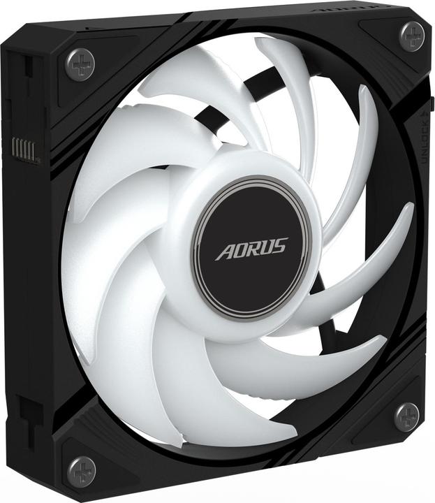 Immagine prodotto Kodak AORUS EZ CHAIN FAN 120 (120 mm, 1 x)