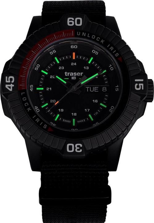 Produktbild Traser 111461 (Analoguhr, 46 mm)