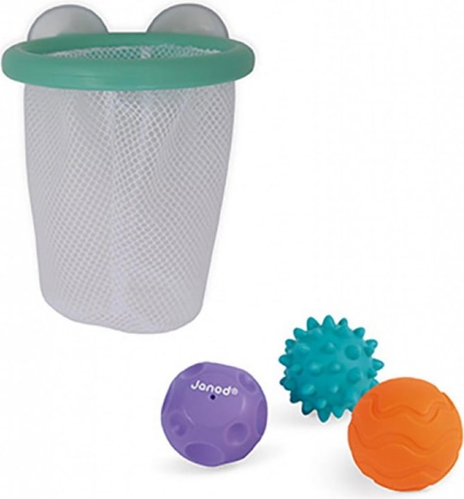 Janod Throwing game with 3 balls