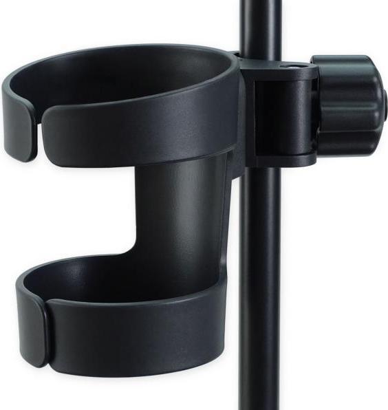 keepdrum Getränkehalter DH01 für Stative