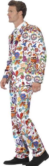 Image du produit Smiffys Hippie - Groovy Complet (M)