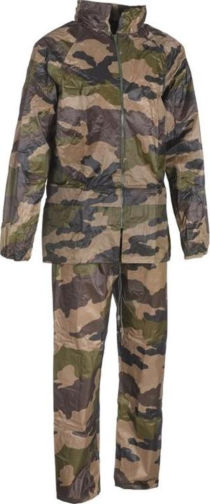Image du produit Percussion combinaison de pluie camouflage soudée (XL)