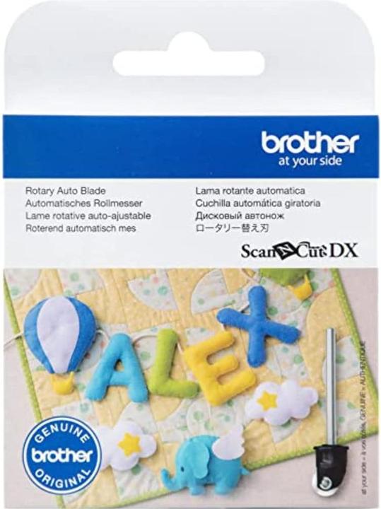 Produktbild Brother BT SDX Automatik-Rollmesser Kit