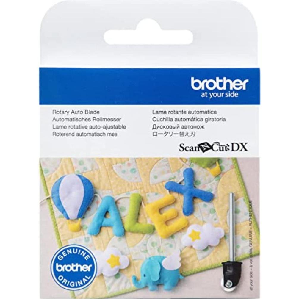 Thumbnail - Brother BT SDX Automatik-Rollmesser Kit
