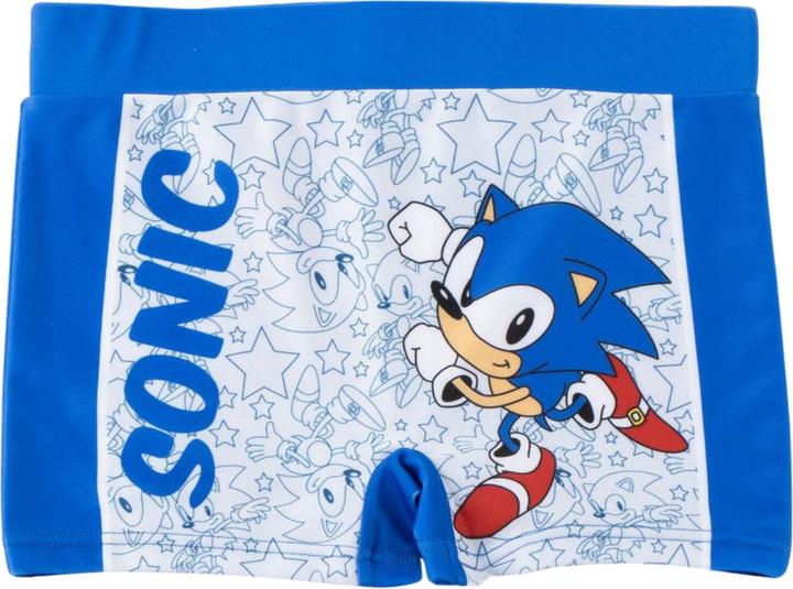Image du produit Disney Sonic Badeboxer (140)