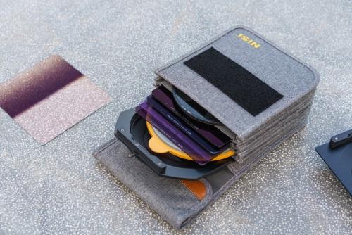 Produktbild Nisi Filtertasche CADDY Pro für 7x 150mm Syst