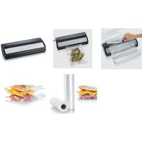 Thumbnail - Severin ZB 3617, Lebensmittelverpackung, Transparent