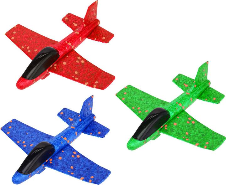 Produktbild Sombo Foam Flugzeug