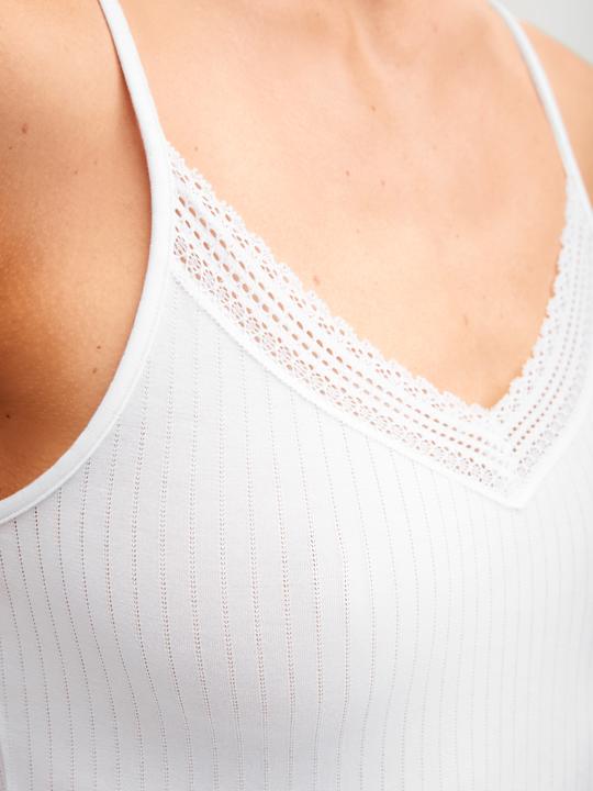 Produktbild Calida Etude Ajours Spaghetti-Top (M)