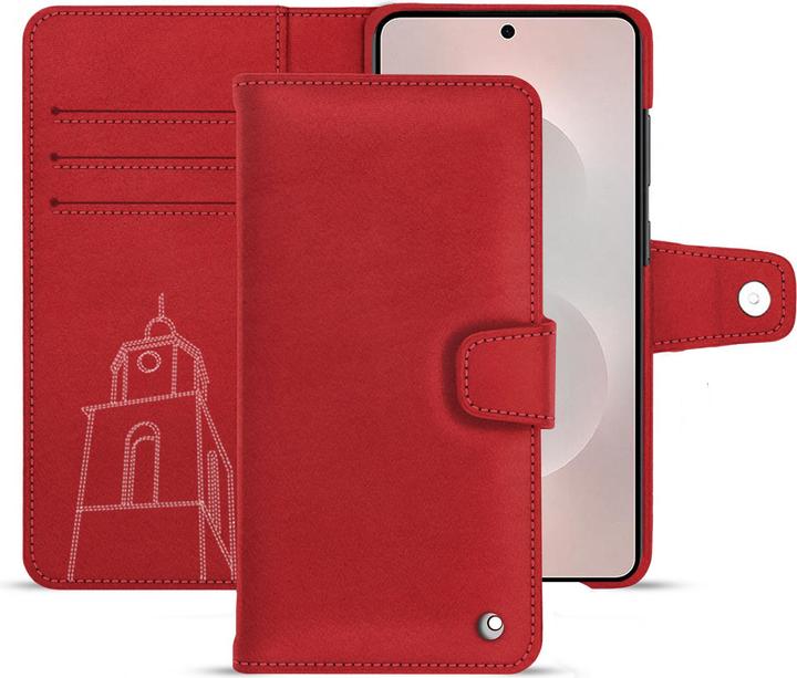 Rouge troupelenc ( Pantone #AB191A )