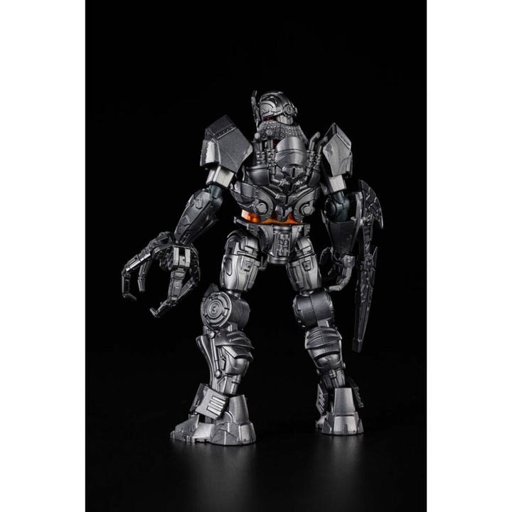 Actual product image Blokees Transformers Plastic Model Classic Class 03 Scourge 25 cm