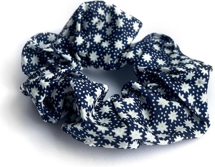 Immagine prodotto Avizar Scrunchie Margeriten Sunny Blossom (Elastico per capelli)