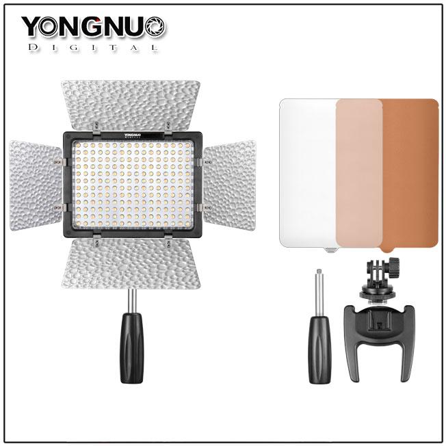 Produktbild Yongnuo LED 3200-5600k (Studioleuchte)