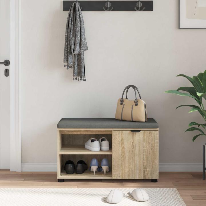 Actual product image vidaXL Flurbank (38 cm)