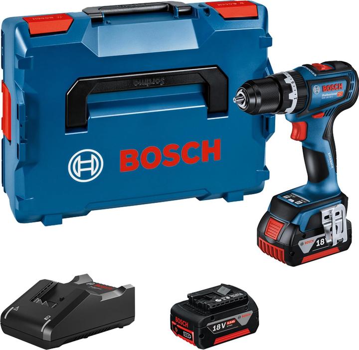 Produktbild Bosch Professional GSB 18V-90 C