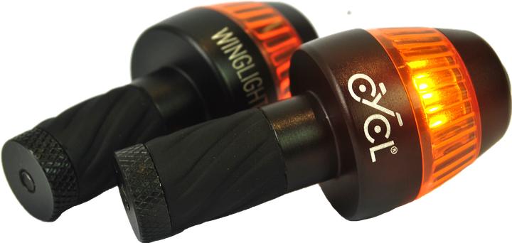 Actual product image CYCL WingLights fixed v3 (16 lm)