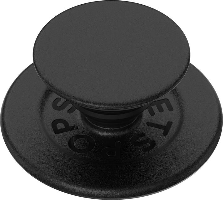 Actual product image PopSockets PopGrip MagSafe Round Black