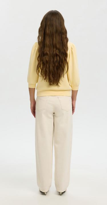 Produktbild Selected Puffärmel Sweatshirt (L)