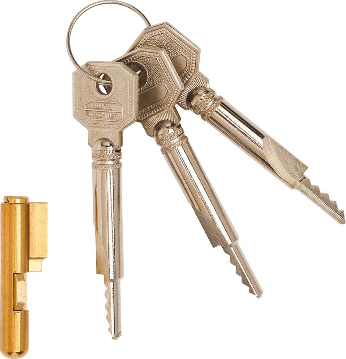 Produktbild Burg Wächter Schlüssellochsperrer E 7.SB (Profilzylinder)