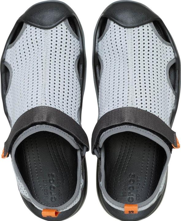 Actual product image Crocs 's Swiftwater Mesh DeckSandal (42, 42.5, 43, 42 2/3)