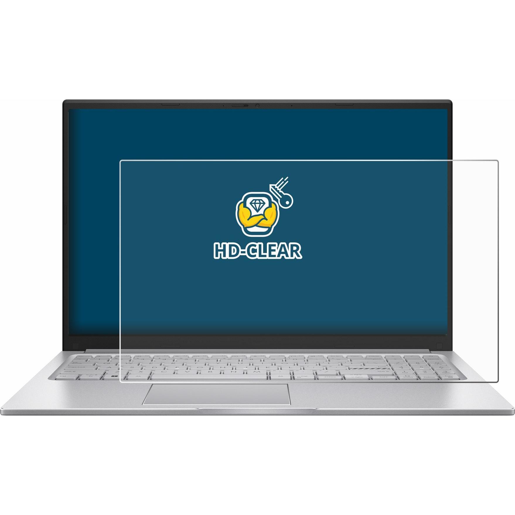 Thumbnail - BROTECT Schutzfolie Displayschutz Klar (1504", 16 : 9), Notebook Schutzfolie