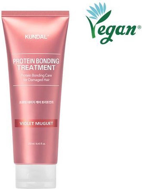 Immagine prodotto Kundal Protein Bonding Care Treatment Violet Muguet (250 ml)